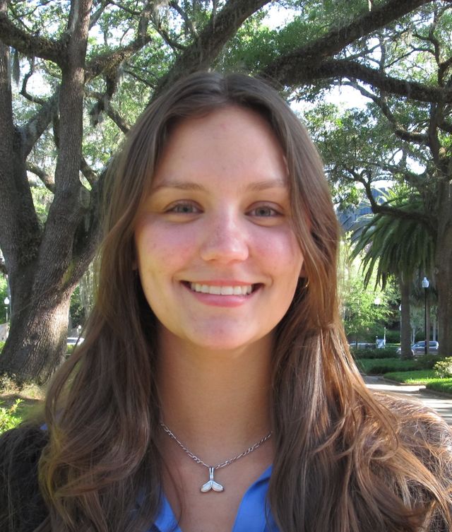 Faculty Member Arielle Trotz