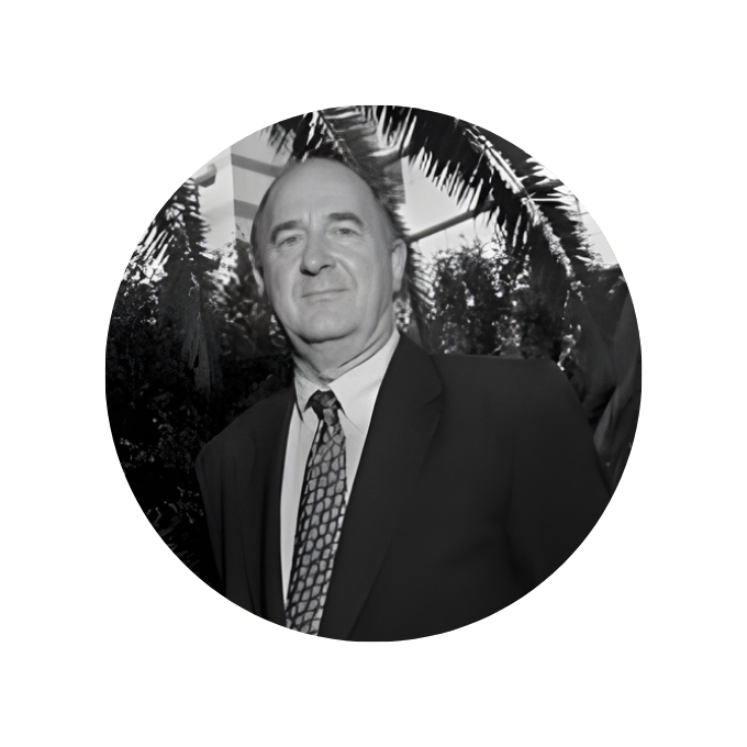 Faculty Member Dr. Barry Ache