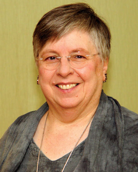 Faculty Member Dr. Linda Bartoshuk