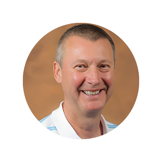 Faculty Member Dr. Charles Sims