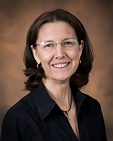 Faculty Member Dr. Karen E. Koch