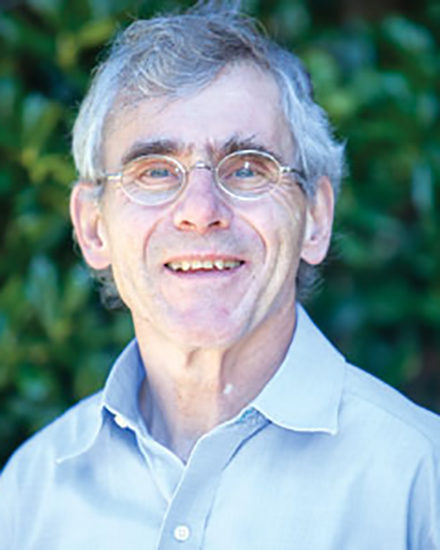 Faculty Member Dr. Neil Rowland