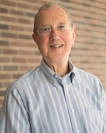 Faculty Member Dr. Philip Koehler