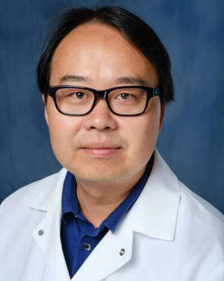 Faculty Member Dr. Rui Xiao