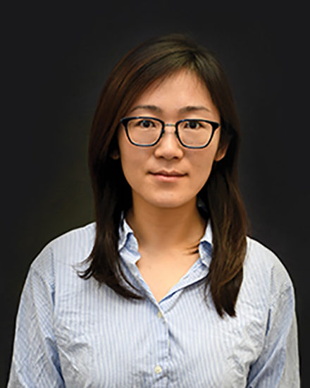 Faculty Member Dr. Yu Wang