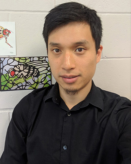 Faculty Member Dr. Adam C.N. Wong