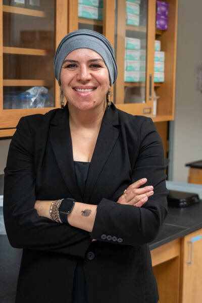 Faculty Member Dr. May Khanna