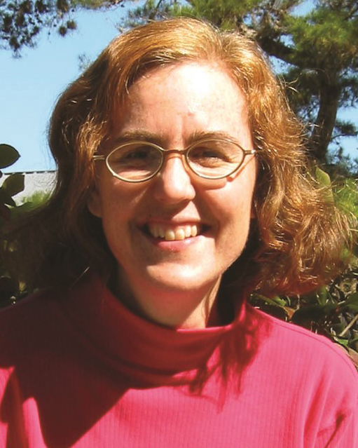 Faculty Member Dr. Rebecca T. Kimball