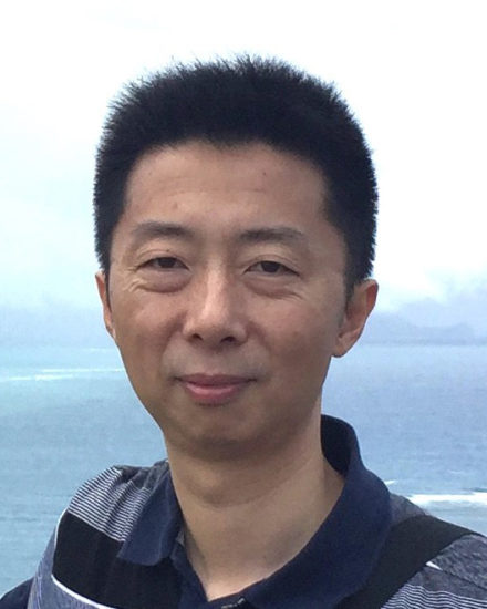 Faculty Member Dr. Hua Yan